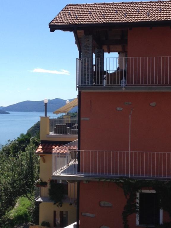 Residenza Erbaluna Oggebio Εξωτερικό φωτογραφία
