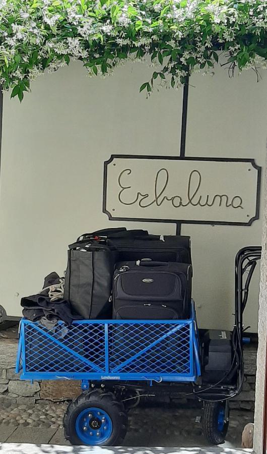 Residenza Erbaluna Oggebio Εξωτερικό φωτογραφία