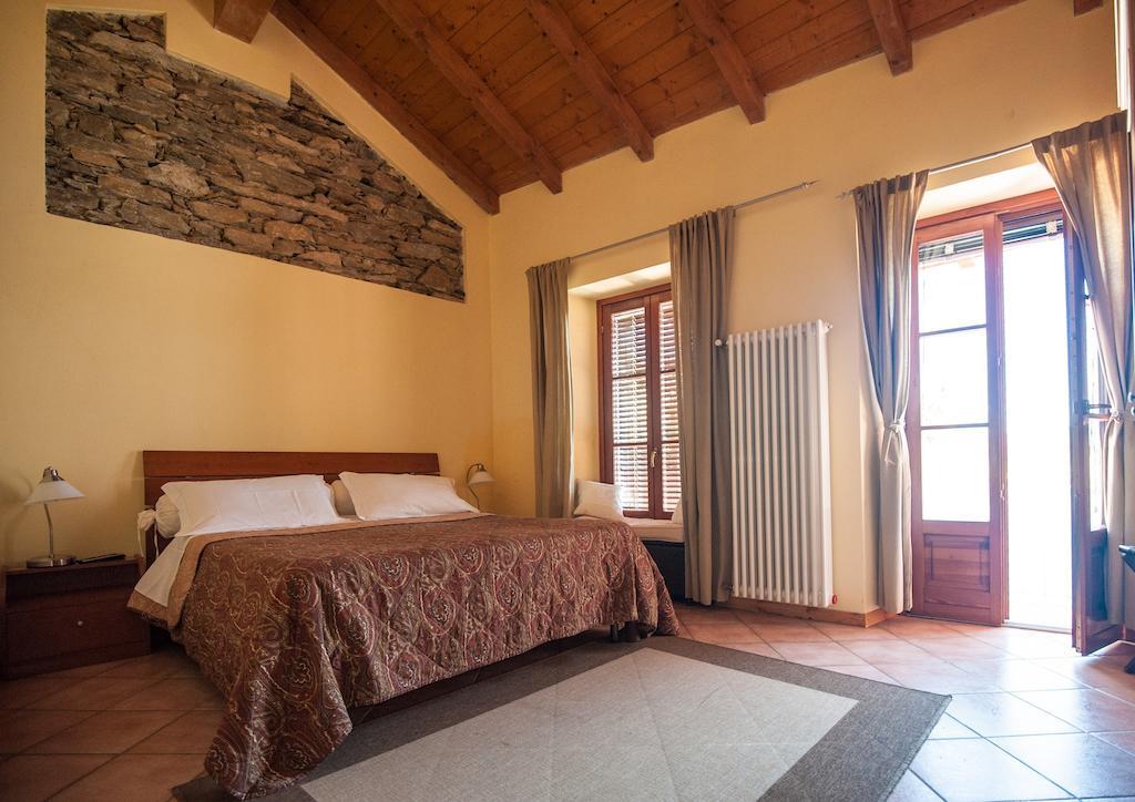 Residenza Erbaluna Oggebio Δωμάτιο φωτογραφία