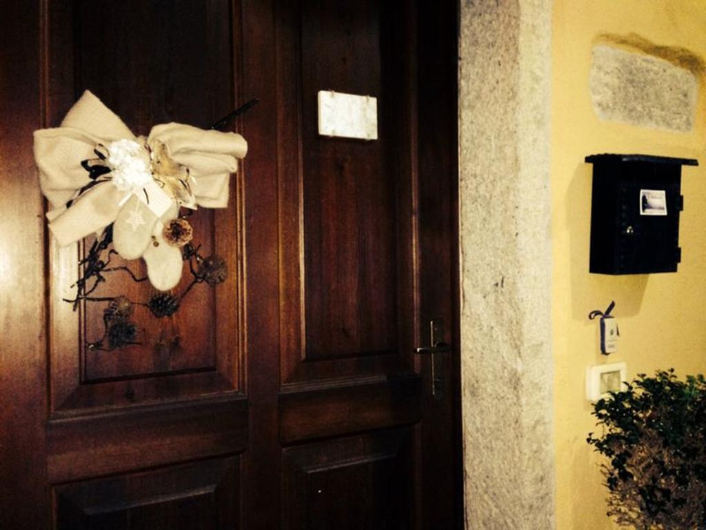Residenza Erbaluna Oggebio Εξωτερικό φωτογραφία