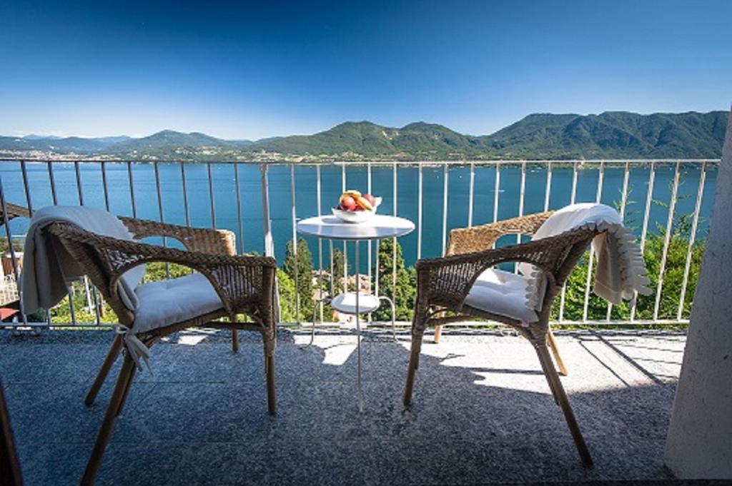 Residenza Erbaluna Oggebio Δωμάτιο φωτογραφία